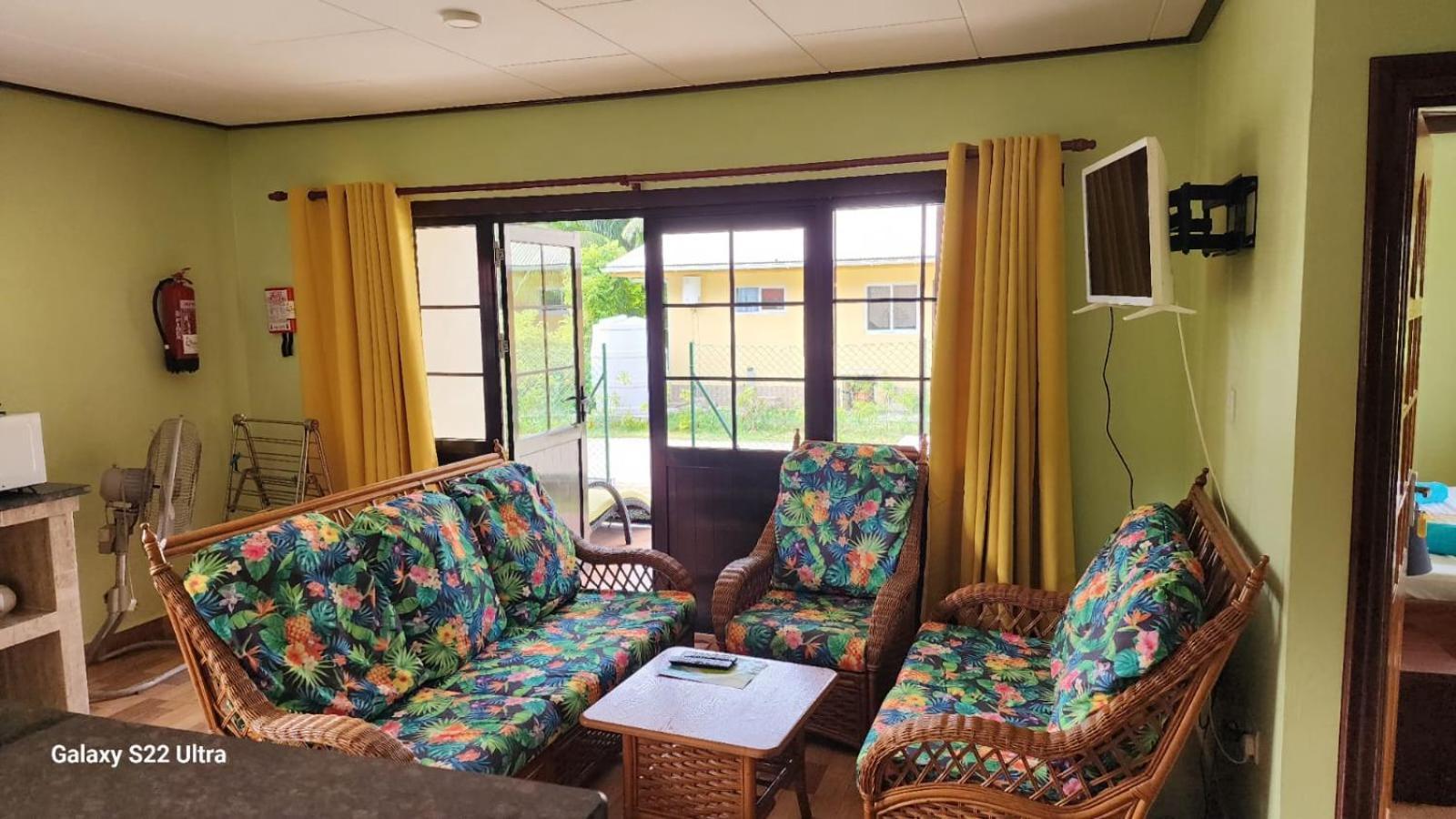 Lianita'S Cottage La Digue Exterior photo