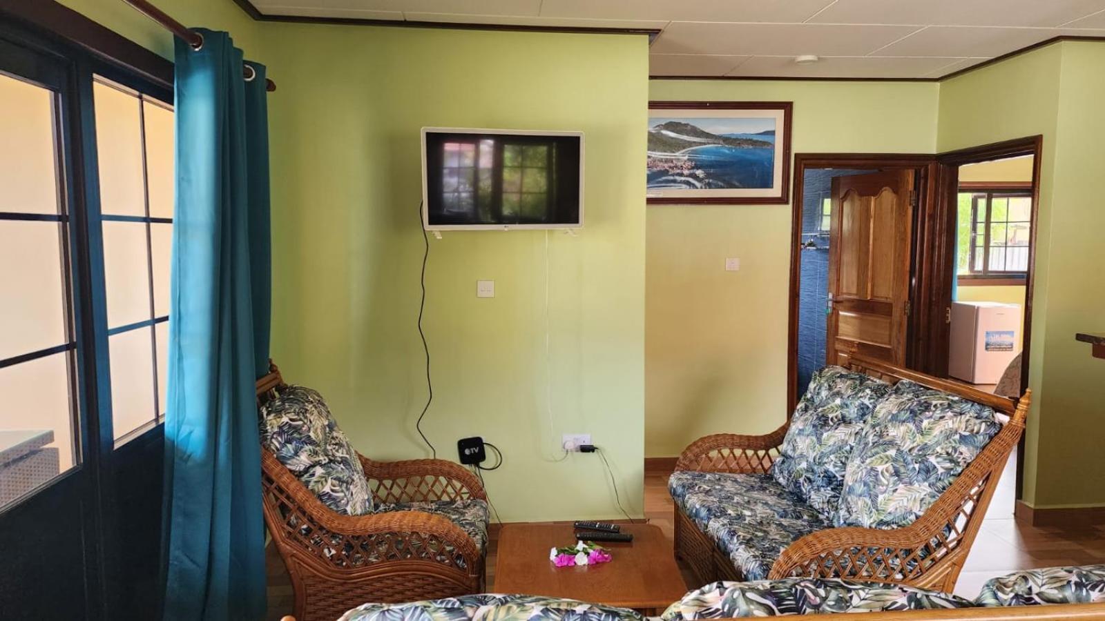 Lianita'S Cottage La Digue Exterior photo