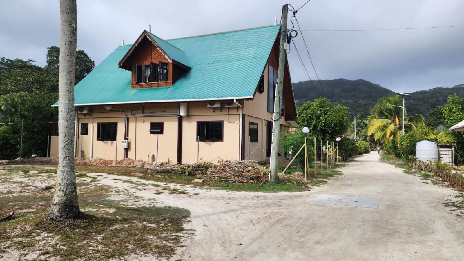 Lianita'S Cottage La Digue Exterior photo