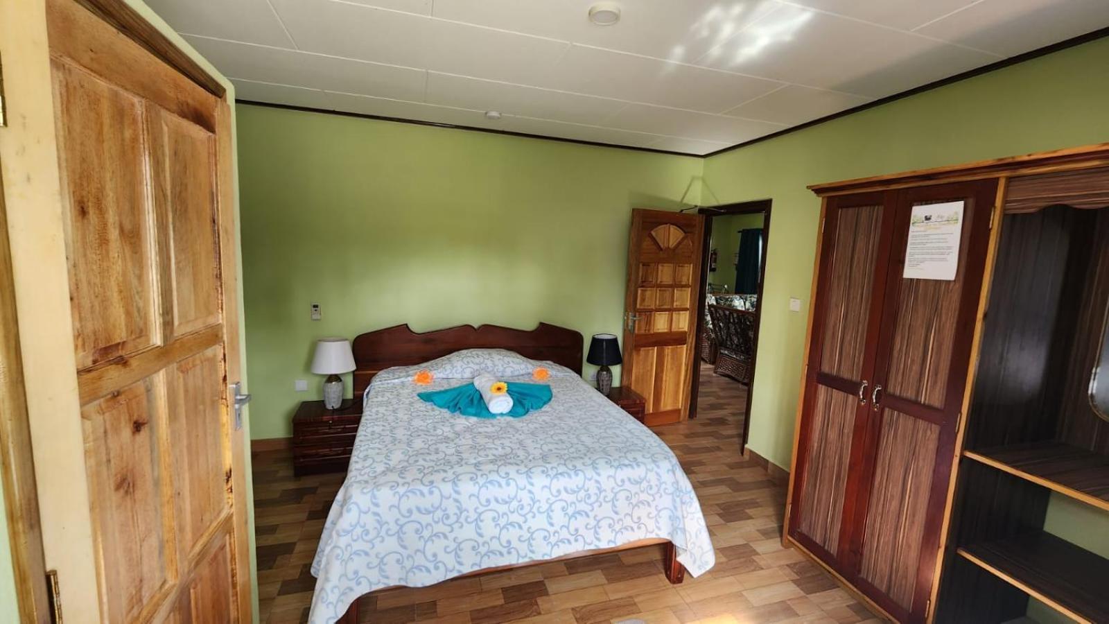 Lianita'S Cottage La Digue Exterior photo